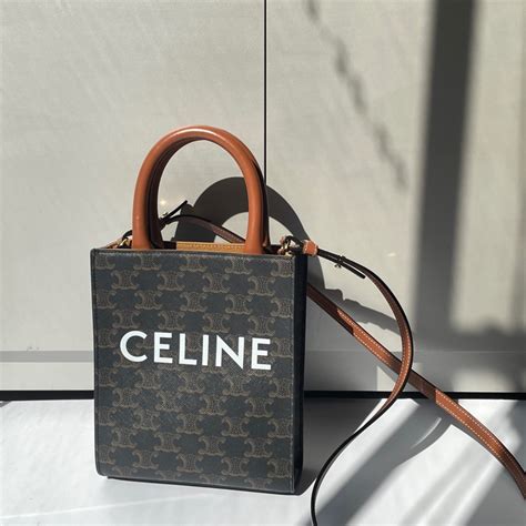 celine 帆布 袋|TRIOMPHE帆布 .